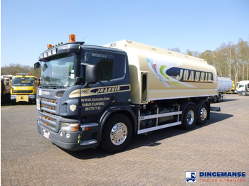 Camion cisterna SCANIA P 420