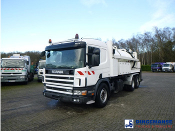 Autospurgo SCANIA P124