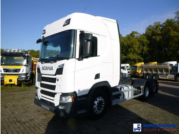 Autocarro telaio SCANIA R 500