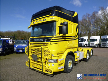 Trattore stradale SCANIA R 730