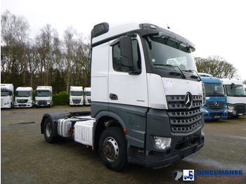 Leasing di Mercedes-Benz Arocs 1946 4x4 Hydrodrive + Hydraulics Mercedes-Benz Arocs 1946 4x4 Hydrodrive + Hydraulics: foto 2