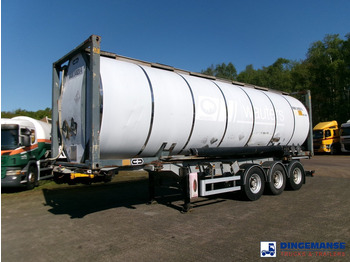 Serbatoio di stoccaggio VAN HOOL
