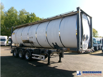 Serbatoio di stoccaggio Van Hool Tank container 34.5 m3 / 1 comp IMO2 / L4BH / 30 ft: foto 2