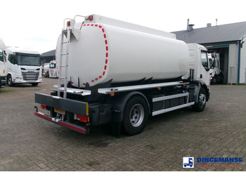 Camion cisterna Volvo FL 240 4x2 RHD fuel tank 13 m3 / 4 comp: foto 4