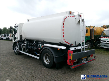 Camion cisterna Volvo FL 240 4x2 RHD fuel tank 13 m3 / 4 comp: foto 3