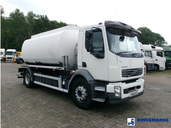 Camion cisterna Volvo FL 240 4x2 RHD fuel tank 13 m3 / 4 comp: foto 2