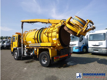 Autospurgo Volvo FL6 4x2 RHD Whale vacuum tank 8 m3: foto 5