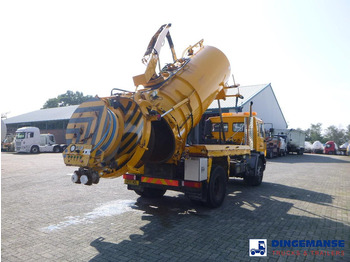 Autospurgo Volvo FL6 4x2 RHD Whale vacuum tank 8 m3: foto 4