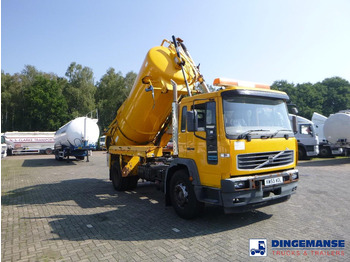 Autospurgo Volvo FL6 4x2 RHD Whale vacuum tank 8 m3: foto 2