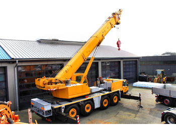 Camion con gru Faun Tadano FAUN ATF 90 G-4 8x6 Autokran + 20 tonnen: foto 2 Camion con gru Faun Tadano FAUN ATF 90 G-4 8x6 Autokran + 20 tonnen: foto 2