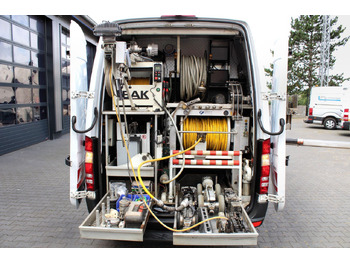 Autospurgo MERCEDES-BENZ Sprinter 516
