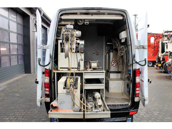 Autospurgo MERCEDES-BENZ Sprinter 516