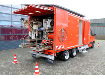 Autospurgo MERCEDES-BENZ Sprinter