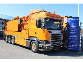 Autospurgo SCANIA R 450