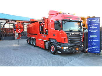 Autospurgo SCANIA R