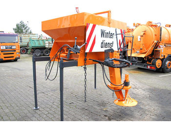 Spargisale Unimog 2m³ Salzstreuaufsatz für Unimog 418/10 Winter: foto 1