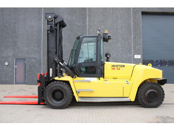 Carrello elevatore diesel HYSTER
