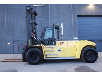 Carrello elevatore diesel HYSTER