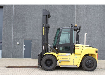 Carrello elevatore diesel HYSTER