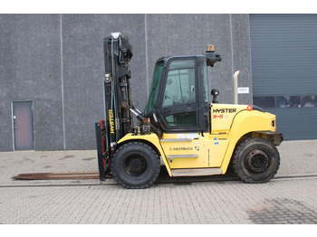 Carrello elevatore diesel HYSTER
