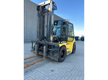 Carrello elevatore diesel HYSTER