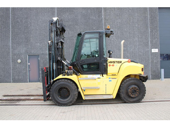 Carrello elevatore diesel HYSTER