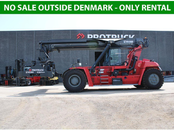 Reach stacker KALMAR