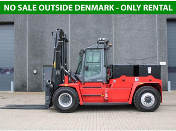 Carrello elevatore elettrico KALMAR
