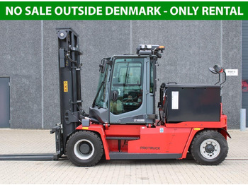 Carrello elevatore elettrico KALMAR