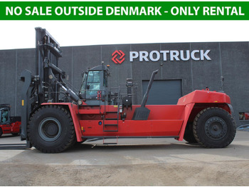 Carrello elevatore diesel KALMAR