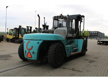 Carrello elevatore diesel SMV SL25-1200B: foto 3 Carrello elevatore diesel SMV SL25-1200B: foto 3