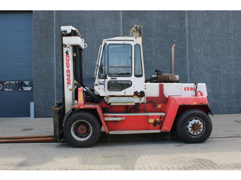 Carrello elevatore diesel SVETRUCK