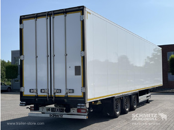Semirimorchio cella isotermica SCHMITZ Auflieger Tiefkühler Mega Double deck: foto 5