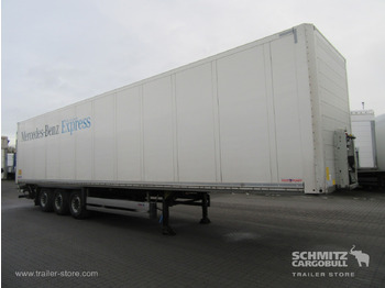 Semirimorchio furgonato SCHMITZ