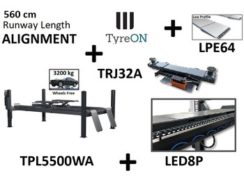 Attrezzature per officina