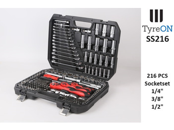 Attrezzature per officina