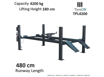 Attrezzature per officina