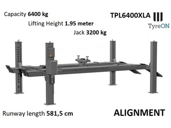 Attrezzature per officina