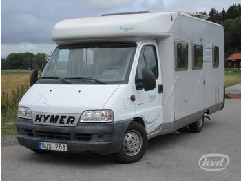Furgonato Citroen Hymer Tramp 655 Husbil (128hk): foto 1