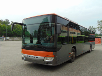Leasing di  N.3 SETRA S 415 NF – Anno 2008 N.3 SETRA S 415 NF – Anno 2008: foto 3 Leasing di  N.3 SETRA S 415 NF – Anno 2008 N.3 SETRA S 415 NF – Anno 2008: foto 3