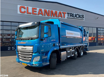 Camion immondizia DAF CF 340