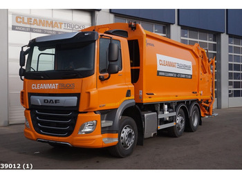 Camion immondizia DAF CF 340