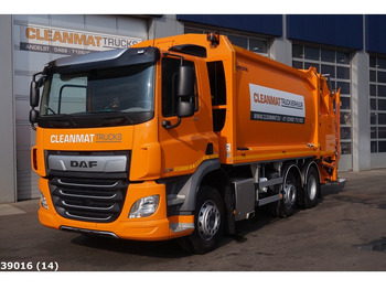 Camion immondizia DAF CF 340