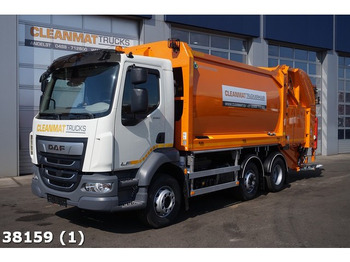 Camion immondizia DAF LF 260