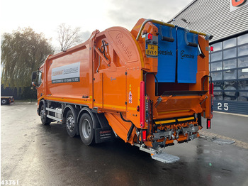 Camion immondizia DAF FAG XD 300 Geesink 20m³: foto 4