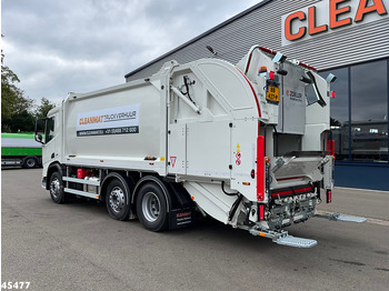 Camion immondizia DAF FAG XD 300 Geesink 20m³: foto 4 Camion immondizia DAF FAG XD 300 Geesink 20m³: foto 4