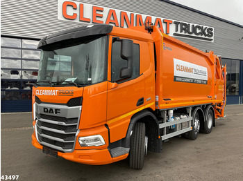 Camion immondizia DAF XD 340