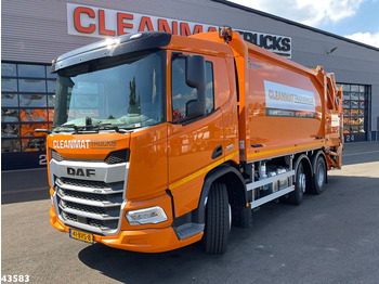 Camion immondizia DAF XD 340