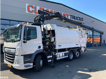 Camion immondizia DAF CF 290