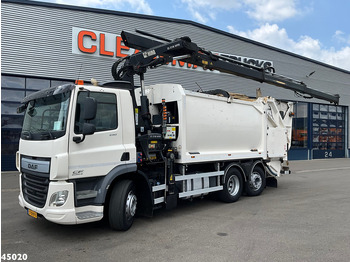 Camion immondizia DAF CF 290